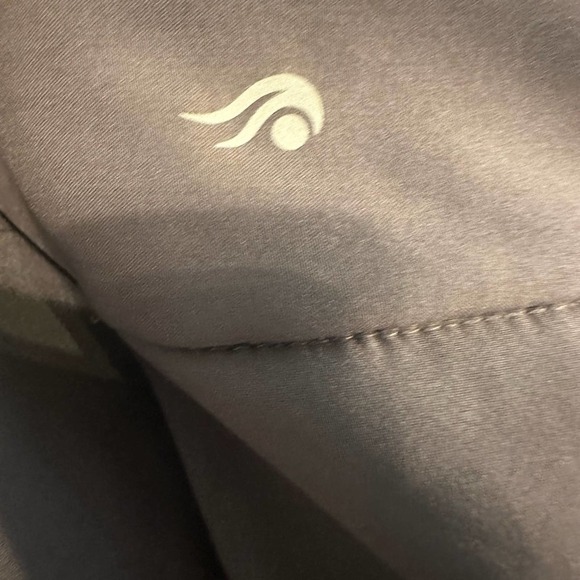 Ideology Activewear - Dark Gray Jacket with Pink Ombre zipper - NWOT - Picture 10 of 10